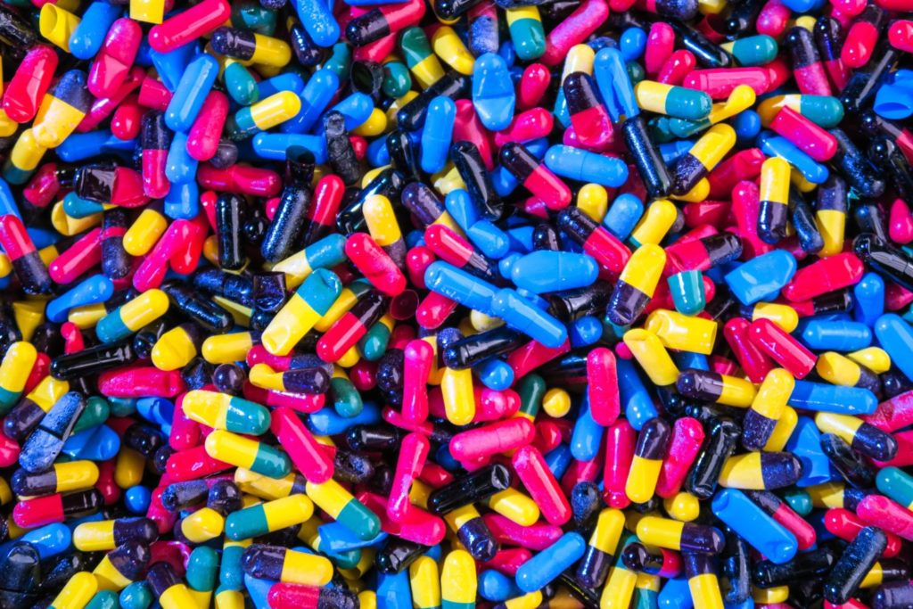 SOME FACTS ABOUT CDC GUIDELINES FOR CONTROLLING OPIOID PRESCRIPTIONS