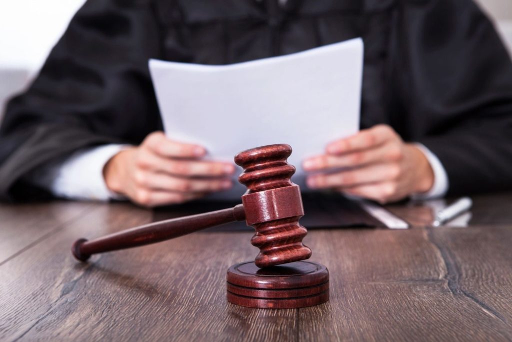 MARIJUANA SENTENCING
