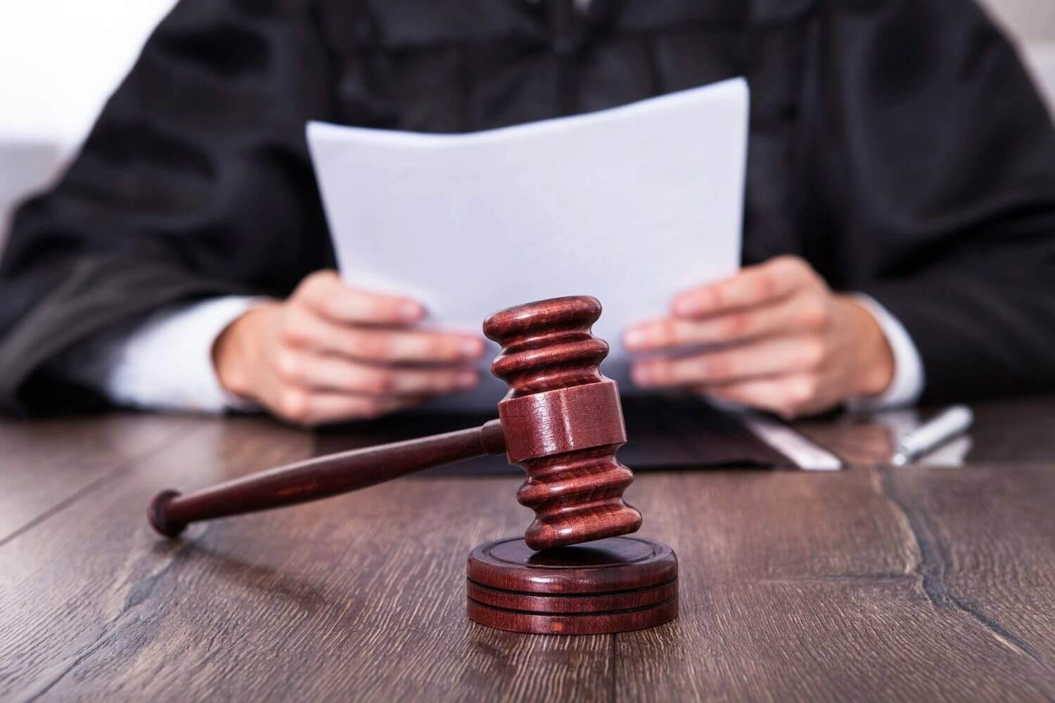 MARIJUANA SENTENCING