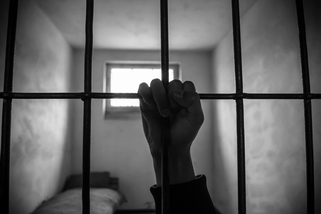 CAN SPENDING TIME IN JAIL SAVE YOU LIFE?