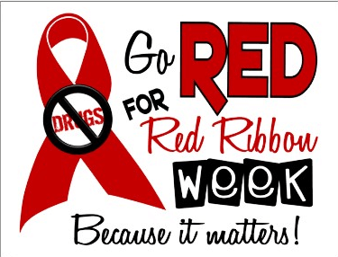 THE SIGNIFICANCE OF RED RIBBON WEEK