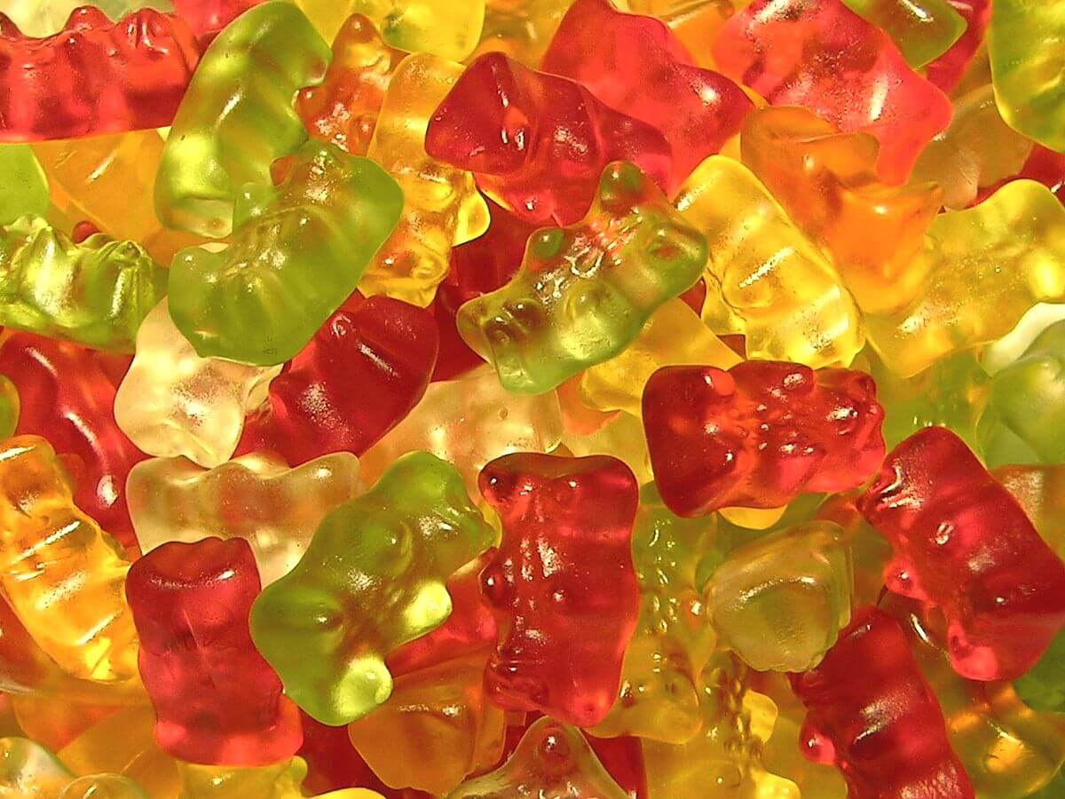 CANNABIS GUMMIES AND HARD CANDIES REMOVED FROM STORE SHELVES IN WASHINGTON