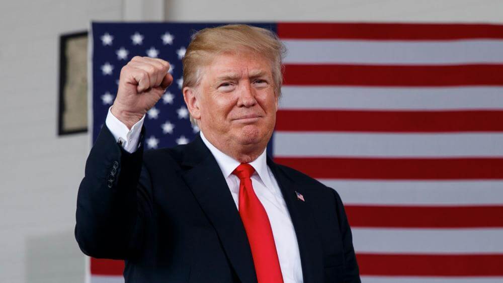 TRUMP ADMINISTRATION IS RE-REVIEWING THE LEGALIZATION OF CANNABIS