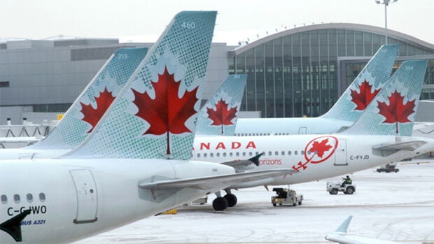 CANADIANS CAN CARRY CANNABIS ON DOMESTIC FLIGHTS