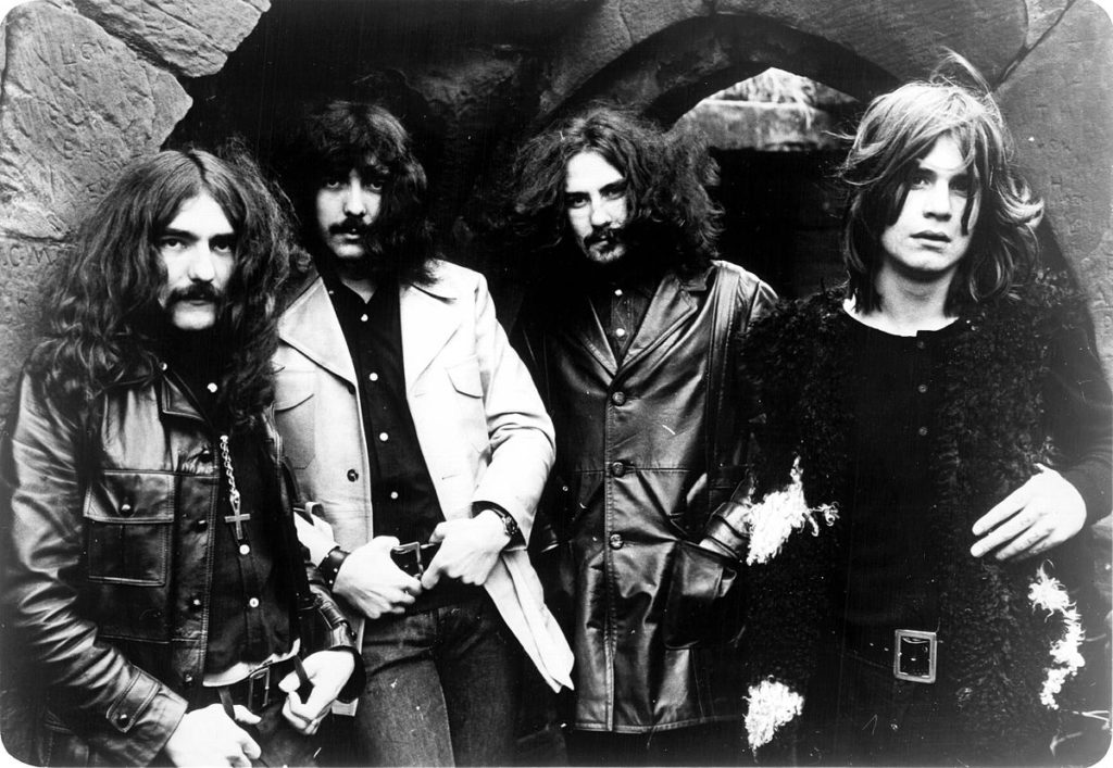 HOW BLACK SABBATH PAINTS A REALISTIC PICTURE OF THE HORRORS OF DRUG ADDICTION