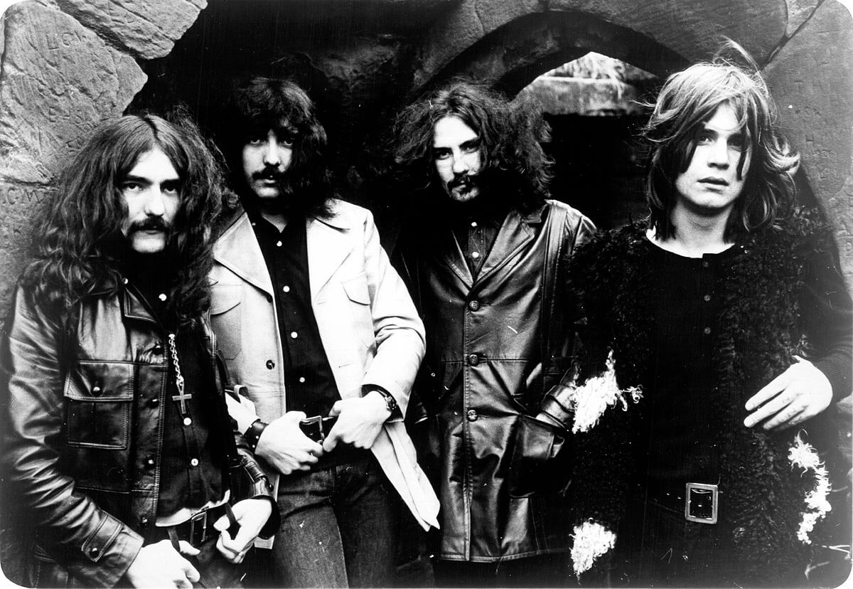 HOW BLACK SABBATH PAINTS A REALISTIC PICTURE OF THE HORRORS OF DRUG ADDICTION