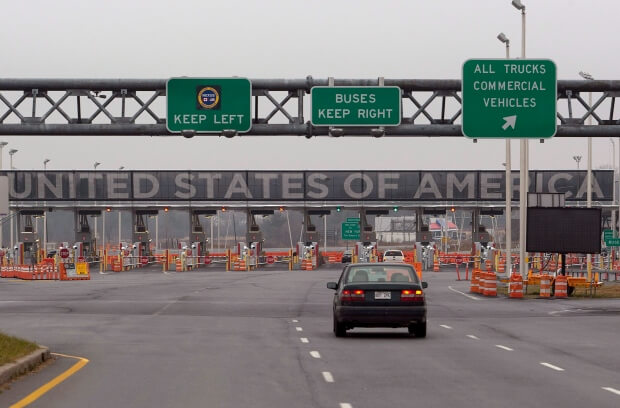 UNITED STATES LIGHTENS BORDER POLICIES FOR CANADIANS WORKING IN THE LEGAL MARIJUANA INDUSTRY