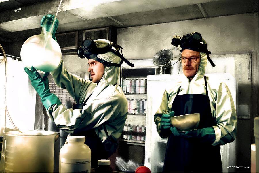 TRACING THE NASTY HISTORY OF CRYSTAL METH