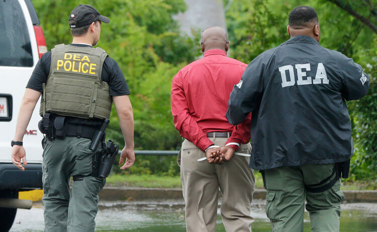 U.S. BORDER AGENTS SEIZE 114 KILOGRAMS OF FENTANYL