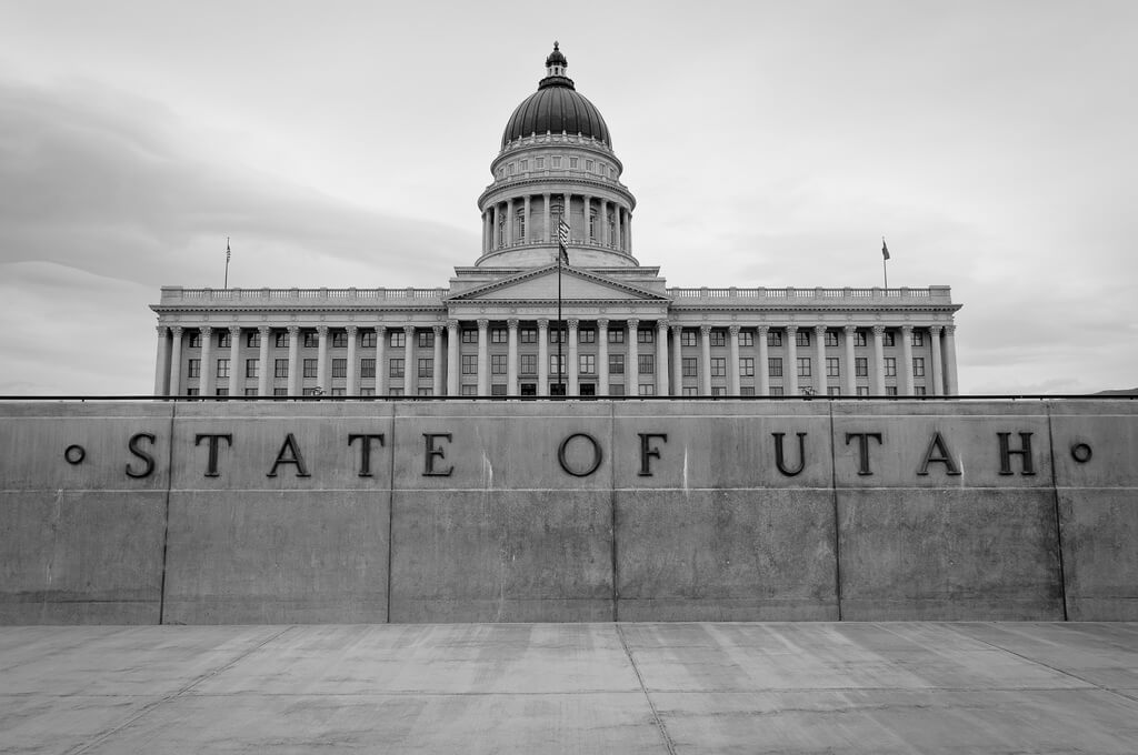 THE IMPACT OF THE OPIOID CRISIS ON UTAH