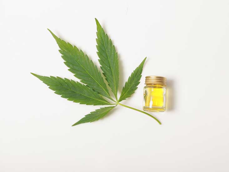 THE DIFFERENCE BETWEEN THC AND CBD EXPLAINED