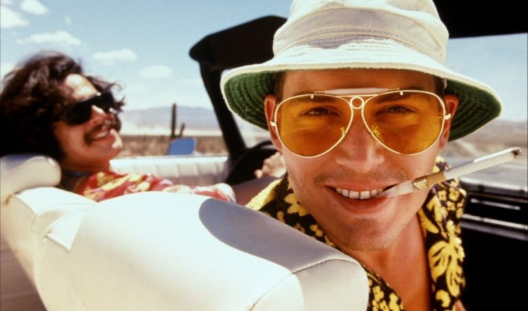 THE BIZARRE REALITY OF FEAR AND LOATHING IN LAS VEGAS