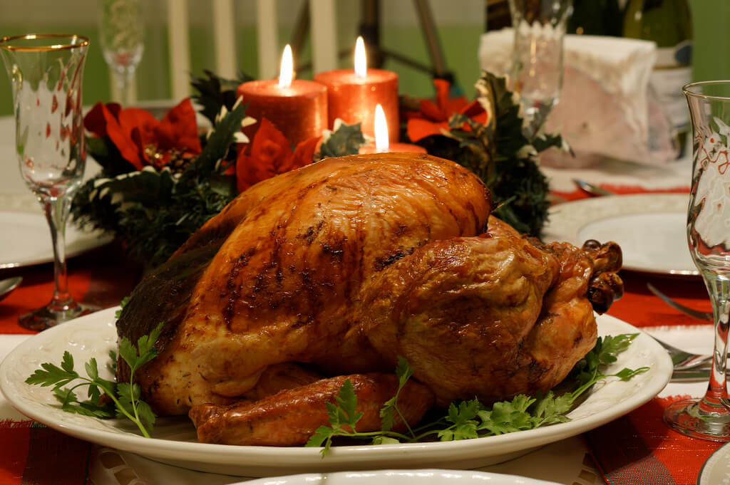 THE DANGERS OF DRUNK DRIVING AND DRUG-IMPAIRED DRIVING DURING THANKSGIVING