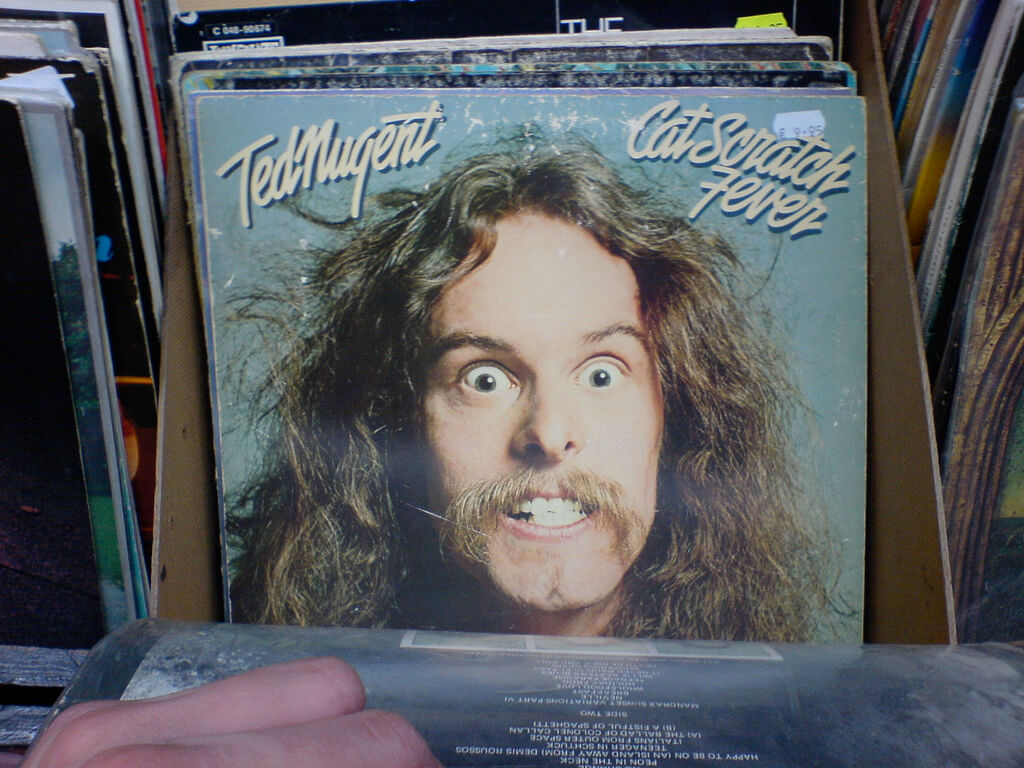 WHY TED NUGENT DOES NOT APPROVE OF MARIJUANA LEGALIZATION IN MICHIGAN