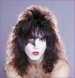 WORDS OF WISDOM ABOUT DRUGS AND ALCOHOL FROM KISS FRONTMAN PAUL STANLEY