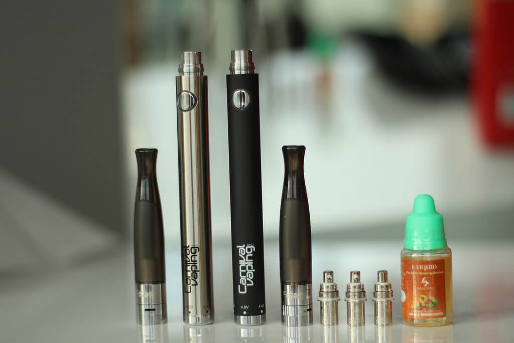 ARE E-CIGARETTES EFFECTIVE RECOVERY TOOLS FOR SMOKERS?