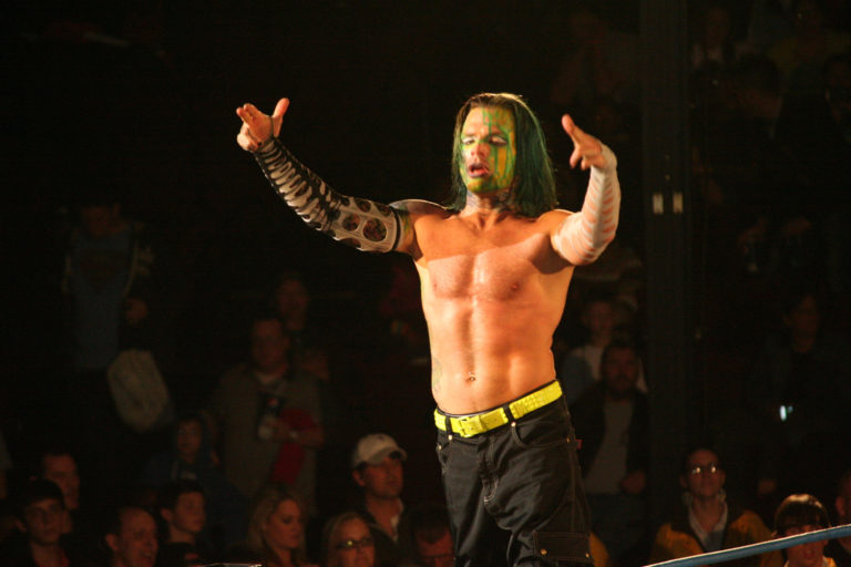 How WWE Superstar Jeff Hardy Overcame Addiction to Drugs | Asana