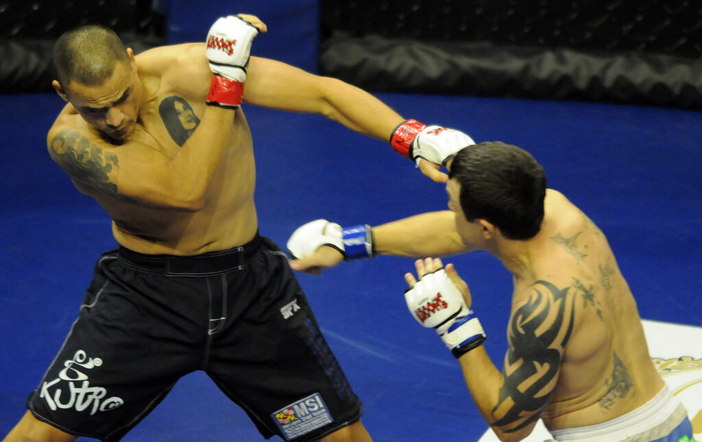 HOW MARIJUANA IS APPLIED TO COMBAT SPORTS RECOVERY