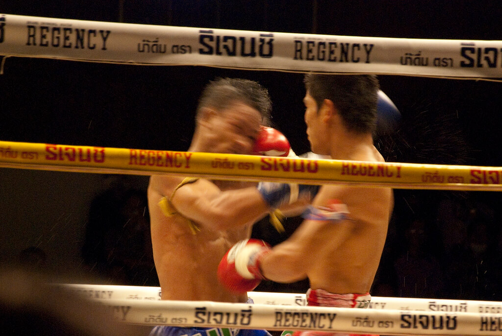 WHY MUAY THAI KICKBOXING IS AN EXCELLENT FORM OF ADDICTION THERAPY