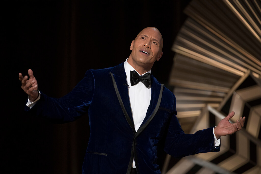 DWAYNE “THE ROCK” JOHNSON SHARES HIS STORY ABOUT STEROID USE