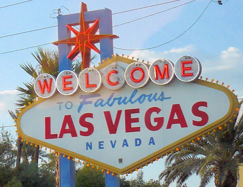 MARIJUANA LOUNGES WILL OPEN ON THE LAS VEGAS STRIP IN 2019