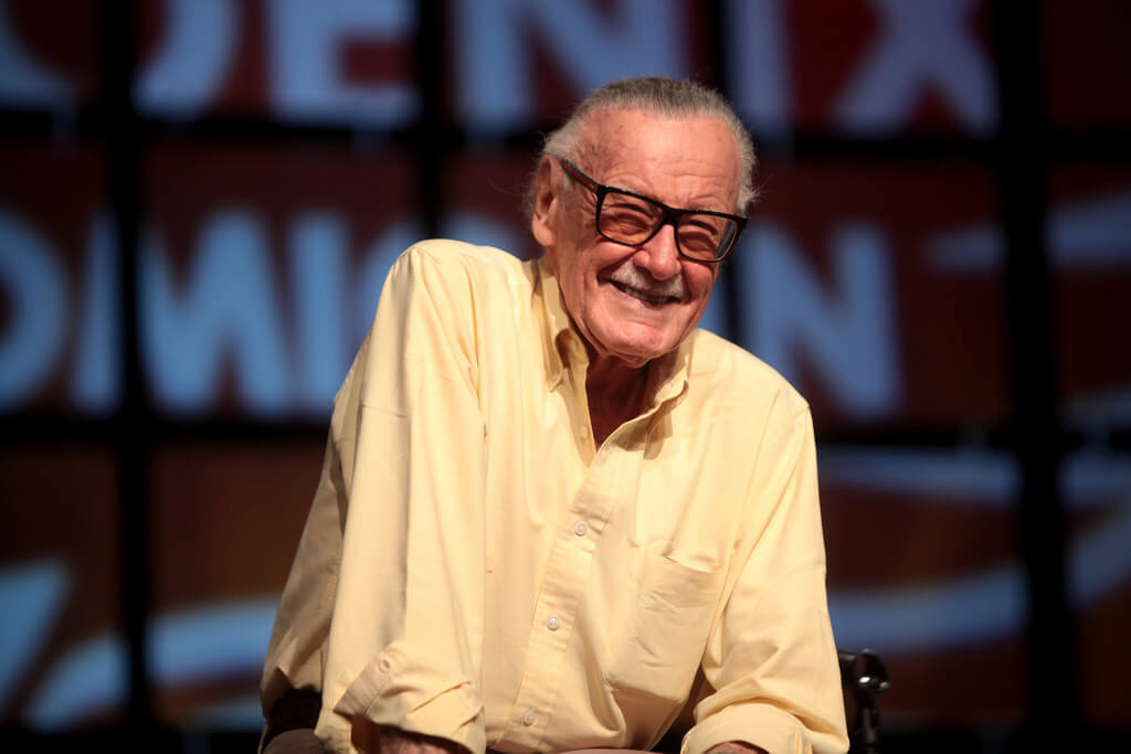 HOW COMIC BOOK LEGEND STAN LEE BROUGHT ATTENTION TO SOME VERY REALISTIC PROBLEMS