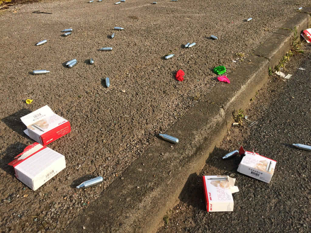 A CLOSER LOOK AT ENGLAND’S NITROUS OXIDE PROBLEM