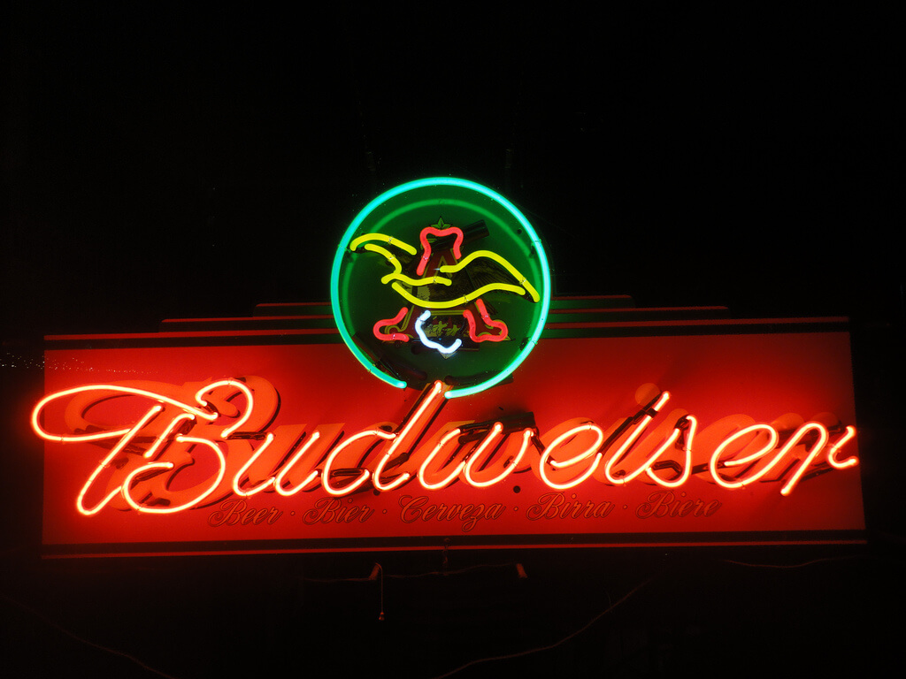 BUDWEISER MIGHT BE BRANCHING INTO THE MARIJUANA INDUSTRY