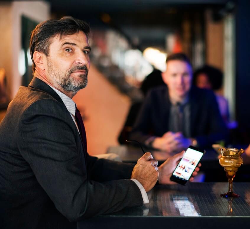 THE TERRIBLE EFFECTS OF ALCOHOL CONSUMPTION ON THE MALE BODY