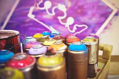 THE TERRIFYING REALITIES OF PAINT HUFFING