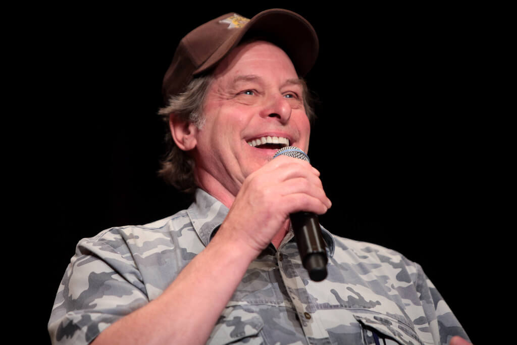HOW ROCK STAR TED NUGENT FEELS ABOUT DRUGS AND ALCOHOL