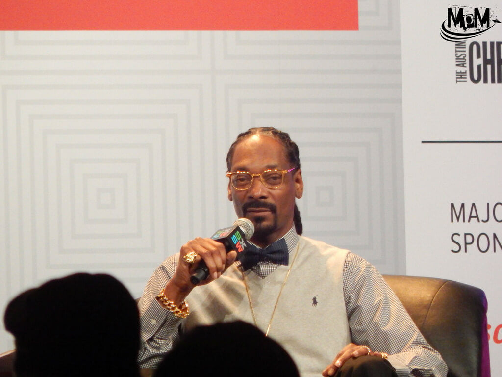 SNOOP DOGG DISCUSSES HIS EARLY EXPOSURE TO MARIJUANA