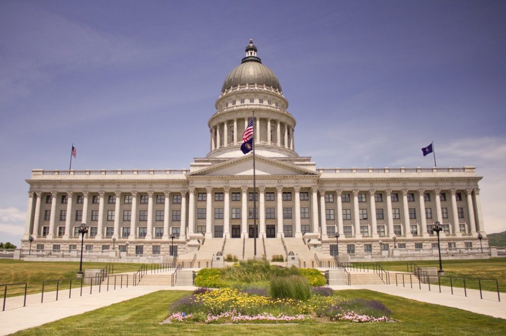 LAWMAKERS IN UTAH FINALLY SECURES COMPROMISE FOR MEDICAL MARIJUANA PLAN
