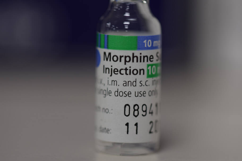 A CLOSER LOOK AT HOW MORPHINE IMPACTS THE BODY
