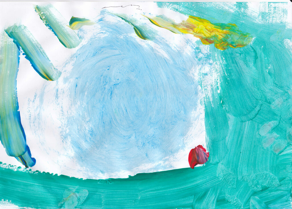 CONSIDERING THE EFFECITVENESS OF BRAIN PAINTING