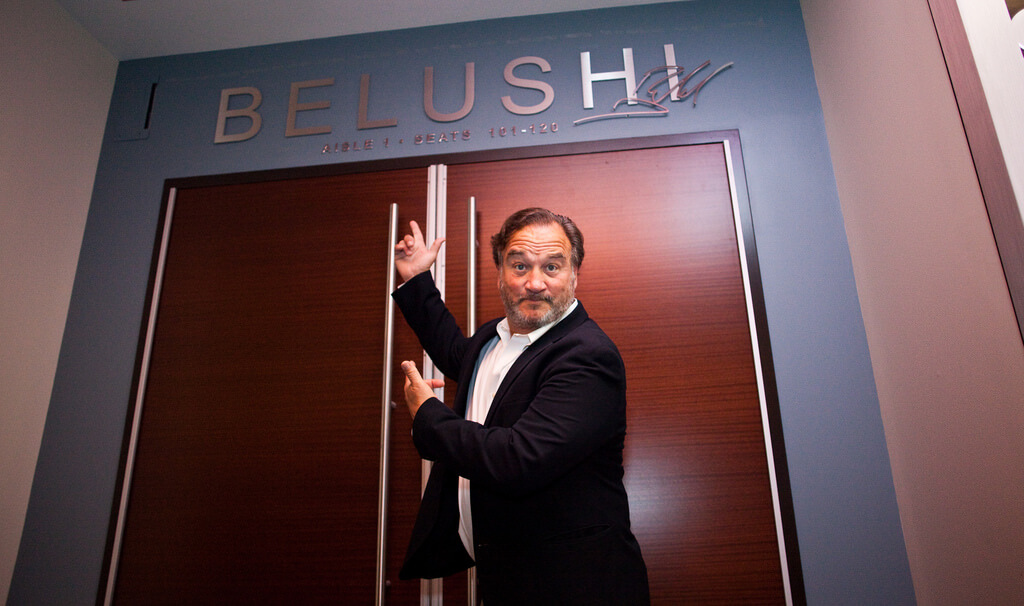 HOW JIM BELUSHI IS TAKING PART IN THE MARIJUANA INDUSTRY