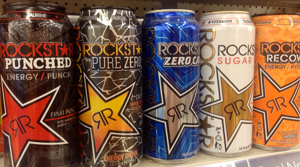 CAN YOU DEVELOP AN ADDICTION TO ENERGY DRINKS?