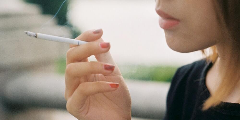 CAN NICOTINE TRIGGER TYPES OF CANCER?