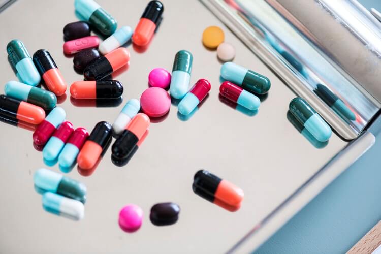 THE MOST COMMON DRUGS BEHIND OVERDOSES