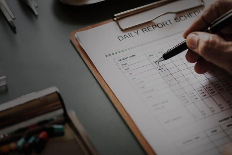 A LIST OF BORING ACTIVITIES CAN KEEP ADDICTS ON TRACK