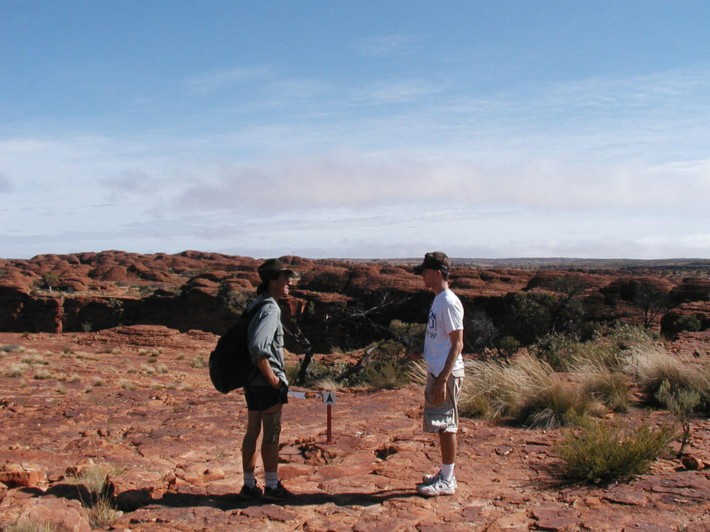 A CLOSER LOOK AT HOW ILLEGAL DRUGS LEAK INTO REMOTE AUSTRALIA