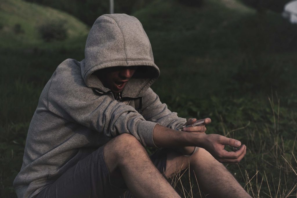 THE COMEBACK OF CRYSTAL METH: THE AMERICAN MONSTER