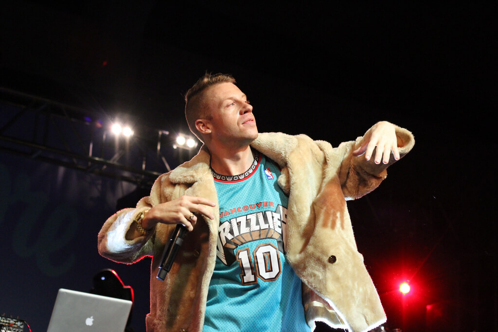 MACKLEMORE EXPLAINS HOW ADDICTION NEARLY DESTROYED HIS CAREER
