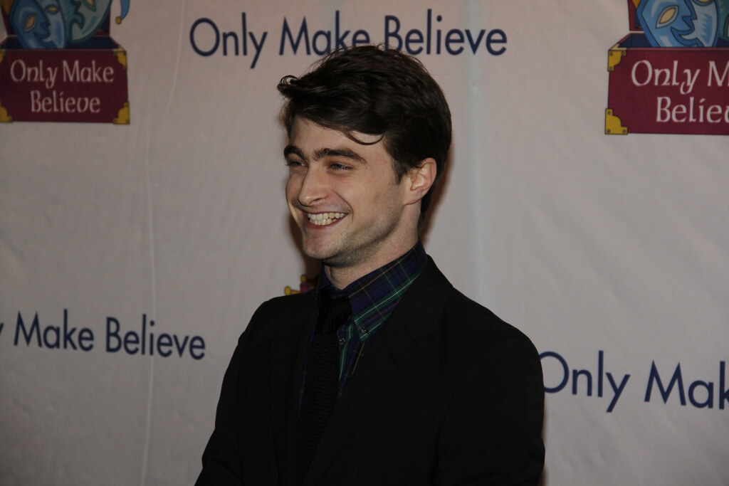 “HARRY POTTER” STAR DANIEL RADCLIFFE TALKS ABOUT HIS ALCOHOL PROBLEMS