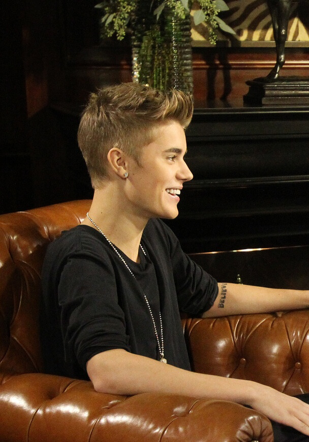 JUST BIEBER TALKS ABOUT HIS ADDICTION TO XANAX