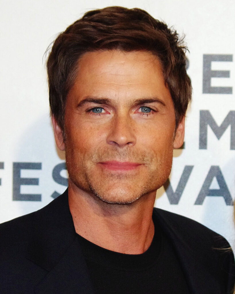 ROB LOWE DESCRIBES HIS ALCOHOLISM AS A “GIFT”