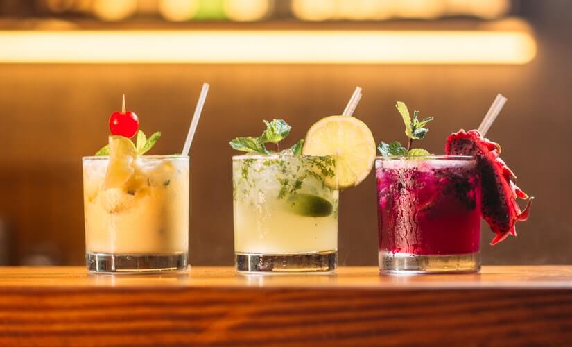 ARE NONALCOHOLIC DRINKS SAFE FOR RECOVERING ALCOHOLICS?