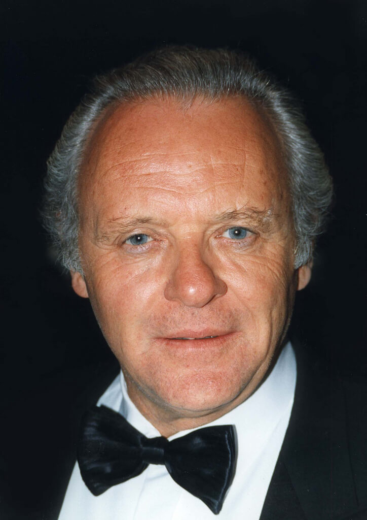 LEGENDARY ACTOR SIR ANTHONY HOPKINS DISCUSSES HIS ALCOHOLISM