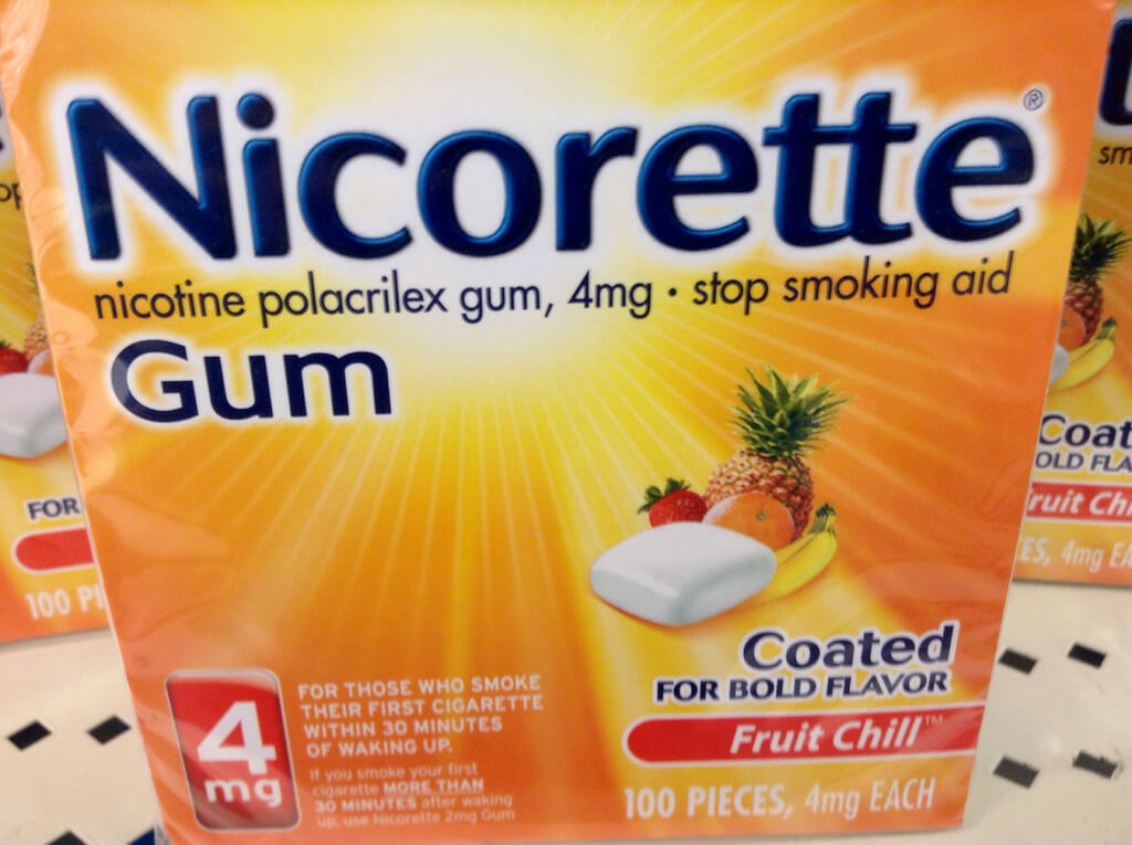 UNDERSTANDING HOW RISKY NICOTINE GUM CAN BE
