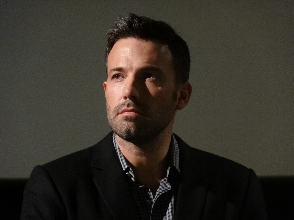 BEN AFFLECK DISCUSSES HIS LONG-TERM ALCOHOLISM
